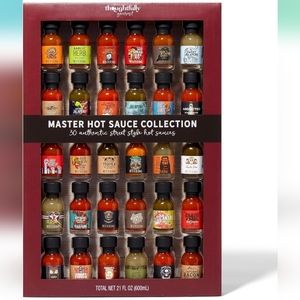 COPY - Master Hot Sauce Collection